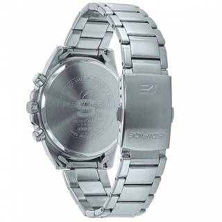 ΡΟΛΟΙ  CASIO  EFS-S600D-1A4VUEF CASIO Edifice Chronograph Silver Stainless Steel Bracelet