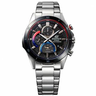 ΡΟΛΟΙ  CASIO  EFS-S610HG-1AVUEF CASIO Edifice Chronograph Silver Stainless Steel Bracelet