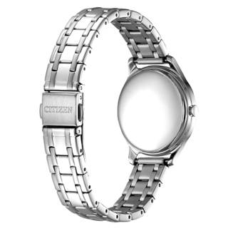 ΡΟΛΟΙ CITIZEN  EM0500-73L CITIZEN Eco-Drive Silver Stainless Steel Bracelet