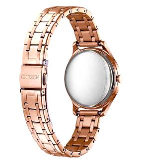 ΡΟΛΟΙ CITIZEN  EM0503-75X CITIZEN Eco-Drive Rose Gold Stainless Steel Bracelet