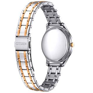 ΡΟΛΟΙ CITIZEN  EM0506-77A CITIZEN Eco-Drive Two Tone Stainless Steel Bracelet