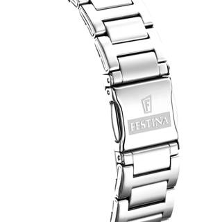 ΡΟΛΟΙ FESTINA  F16719/3 FESTINA Silver Stainless Steel Bracelet