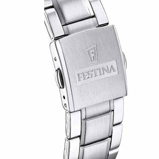 ΡΟΛΟΙ FESTINA  F16759/7 FESTINA Chronograph Silver Stainless Steel Bracelet