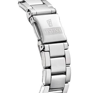 ΡΟΛΟΙ FESTINA   F20622/6  FESTINA Alegria Silver Stainless Steel Bracelet