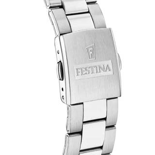 ΡΟΛΟΙ FESTINA  F16820/A FESTINA  Chronograph  Stainless Steel Bracelet