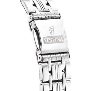 ΡΟΛΟΙ FESTINA   F16940/B FESTINA Silver Stainless Steel Bracelet