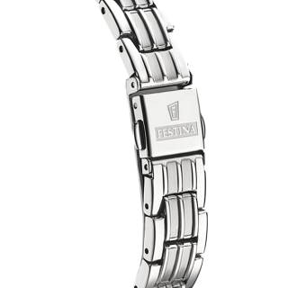 ΡΟΛΟΙ FESTINA  F20006/31 FESTINA Silver Stainless Steel Bracelet