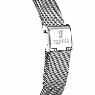 ΡΟΛΟΙ FESTINA  F20014/1 FESTINA Stainless Steel Bracelet