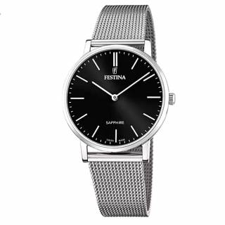 ΡΟΛΟΙ FESTINA  F20014/3 FESTINA Stainless Steel Bracelet