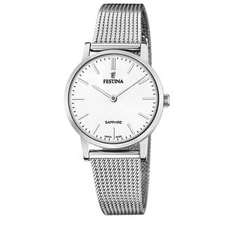 ΡΟΛΟΙ FESTINA   F20015/1 FESTINA Stainless Steel Bracelet