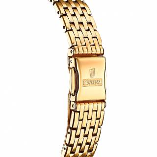 ΡΟΛΟΙ FESTINA  F20020/3 FESTINA Gold Stainless Steel Bracelet