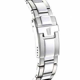 ΡΟΛΟΙ FESTINA  F20024/1 FESTINA Silver Stainless Steel Bracelet