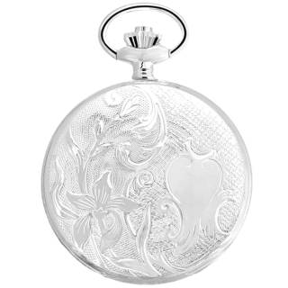 ΡΟΛΟΙ ΤΣΕΠΗΣ  F2006/1 FESTINA Gents Silver Pocket Watch