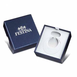 ΡΟΛΟΙ ΤΣΕΠΗΣ F2033/1 FESTINA Gold Stainless Steel Pocket Watch