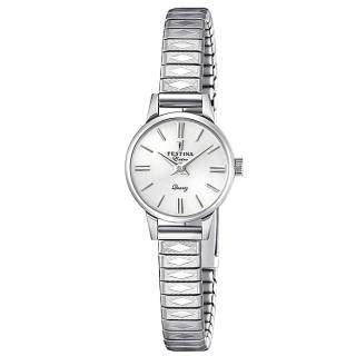 ΡΟΛΟΙ FESTINA  F20262/1 FESTINA Extra Silver Stainless Steel Bracelet