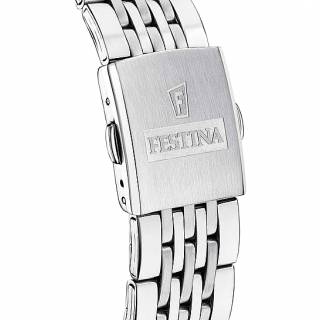 ΡΟΛΟΙ FESTINA  F16820/C FESTINA Chronograph Silver Stainless Steel Bracelet