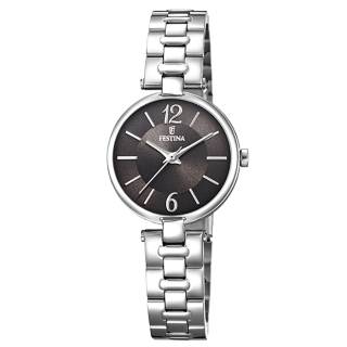 ΡΟΛΟΙ FESTINA F20311/2 FESTINA Silver Stainless Steel Bracelet