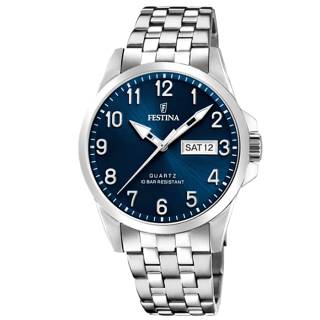 ΡΟΛΟΙ FESTINA F20357/C FESTINA Stainless Steel Bracelet