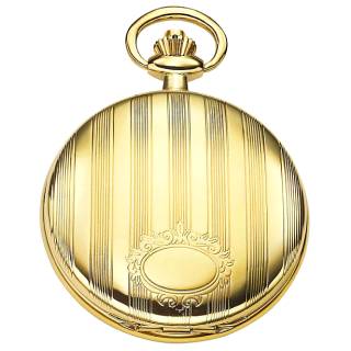 ΡΟΛΟΙ ΤΣΕΠΗΣ F2036/1 FESTINA Gold Stainless Steel Pocket Watch