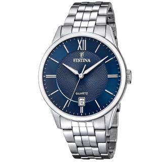 ΡΟΛΟΙ FESTINA F20425/2 FESTINA Stainless Steel Bracelet