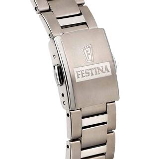 ΡΟΛΟΙ FESTINA F20435/3 FESTINA Grey Titanium Bracelet