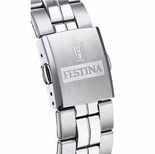 ΡΟΛΟΙ FESTINA F20437/4 FESTINA Classic Stainless Steel Bracelet