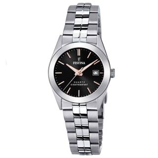 ΡΟΛΟΙ FESTINA F20438/C FESTINA Classic Stainless Steel Bracelet