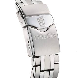 ΡΟΛΟΙ FESTINA  F20461/3 FESTINA Originals Divers Silver Stainless Steel Bracelet