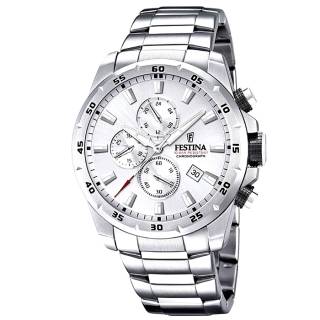 ΡΟΛΟΙ FESTINA F20463/1 FESTINA Sport Stainless Steel Chronograph