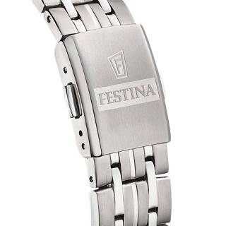 ΡΟΛΟΙ FESTINA F20466/3 FESTINA Grey Titanium Bracelet