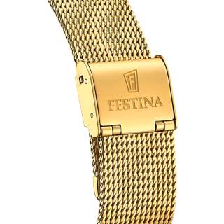 ΡΟΛΟΙ FESTINA F20476/2 FESTINA Boyfriend Gold Stainless Steel Bracelet