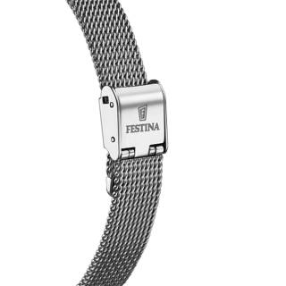 ΡΟΛΟΙ FESTINA   F20494/1 FESTINA Mademoiselle Zircon Silver Stainless Steel Bracelet