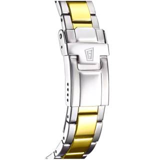 ΡΟΛΟΙ FESTINA  F20504/1 FESTINA Two Tone Stainless Steel Bracelet