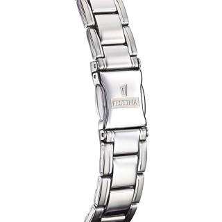 ΡΟΛΟΙ FESTINA F20509/1 FESTINA Classic Silver Stainless Steel Bracelet