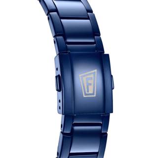 ΡΟΛΟΙ FESTINA F20549/1 FESTINA Smartwatch Blue Stainless Steel Bracelet Special Edition