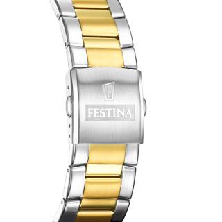 ΡΟΛΟΙ FESTINA  F20562/4 FESTINA Chronograph Two Tone Stainless Steel Bracelet