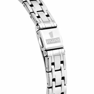 ΡΟΛΟΙ FESTINA  F20600/4 FESTINA Crystals Silver Stainless Steel Bracelet