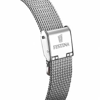 ΡΟΛΟΙ FESTINA  F20627/1 FESTINA Automatic Silver Stainless Steel Bracelet