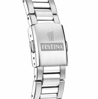 ΡΟΛΟΙ FESTINA F20630/3 FESTINA Automatic Silver Stainless Steel Bracelet