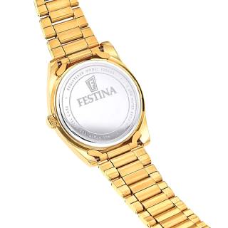 ΡΟΛΟΙ FESTINA  F20640/5 FESTINA Gold Stainless Steel Bracelet