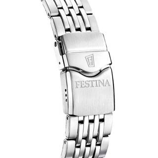 ΡΟΛΟΙ FESTINA  F20661/1 FESTINA Diver Silver Stainless Steel Bracelet