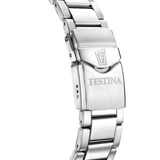 ΡΟΛΟΙ FESTINA  F20663/4 FESTINA Diver Silver Stainless Steel Bracelet