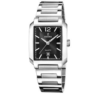 ΡΟΛΟΙ FESTINA F20679/4 FESTINA Silver Stainless Steel Bracelet