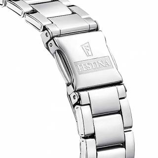 ΡΟΛΟΙ FESTINA F20683/8 FESTINA Silver Stainless Steel Bracelet