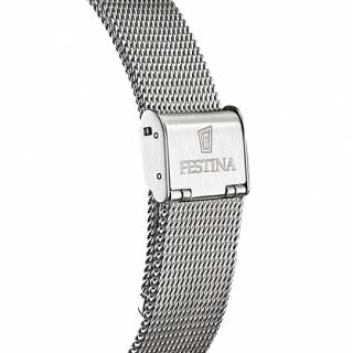 ΡΟΛΟΙ FESTINA    F6869/3  Festina Silver Stainless Steel Bracelet