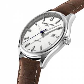 ΡΟΛΟΙ FREDERIQUE CONSTANT FC-303NS5B6 FREDERIQUE CONSTANT Classic Automatic Brown Leather Strap