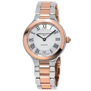 ΡΟΛΟΙ FREDERIQUE CONSTANT   FC-306MC3ER2B Frederique Constant CLASSICS DELIGHT Automatic Two Tone Stainless Steel Bracelet