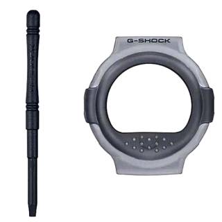 ΡΟΛΟΙ CASIO  G-B001MVB-8ER CASIO G-Shock Bluetooth Limited Edition Rubber Strap