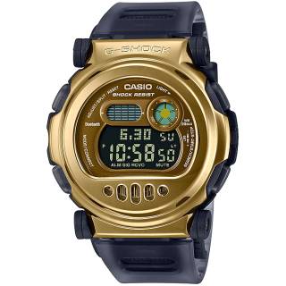 ΡΟΛΟΙ CASIO  G-B001MVB-8ER CASIO G-Shock Bluetooth Limited Edition Rubber Strap