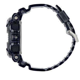 ΡΟΛΟΙ CASIO GA-110SKE-8AER CASIO G-SHOCK Chronograph Grey Rubber Strap